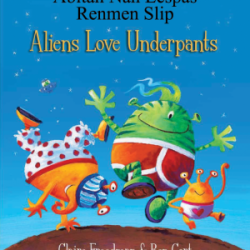 Aliens Love Underpants